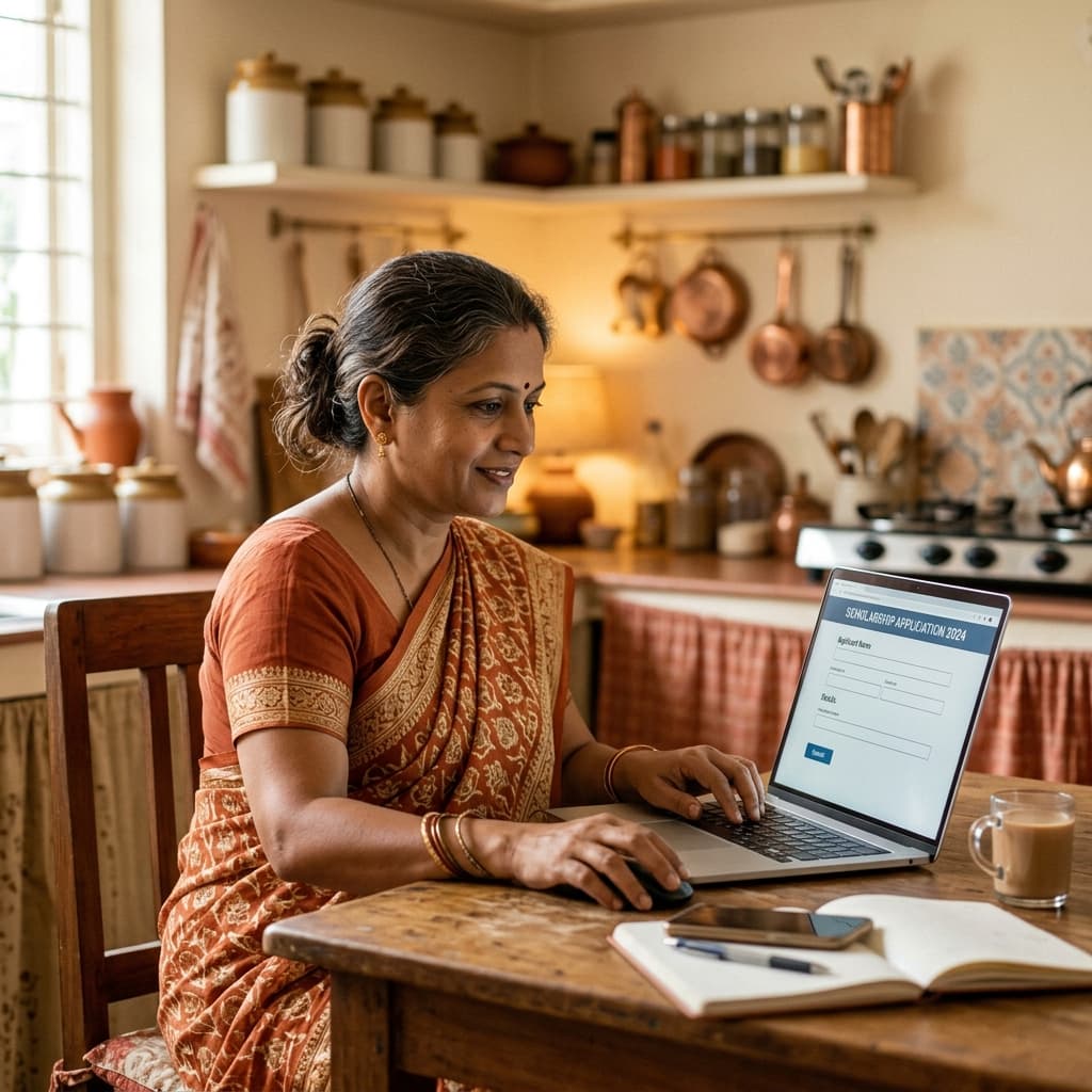 Parent posting a tutor requirement online